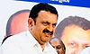 ಶಬರಿಮಲೆ ಚಿನ್ನ ಕದ್ದ ಯಾರನ್ನೂ ಬಿಡುವುದಿಲ್ಲ: ಕೇರಳ ದೇವಸ್ವಂ ಸಚಿವ ಮುರಳೀಧರನ್