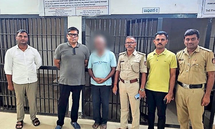 Mangaluru: ಸಾವಿನ ದವಡೆಯಿಂದ ವ್ಯಕ್ತಿಯನ್ನು ರಕ್ಷಿಸಿದ ಪಣಂಬೂರು ಪೊಲೀಸರು