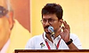 ಡಿಎಂಕೆ ಬೆನ್ನಿಗೆ ಚೂರಿ ಇರಿದ ಕಾಂಗ್ರೆಸ್: ಉದಯನಿಧಿ ಸ್ಟಾಲಿನ್ ಆಕ್ರೋಶ