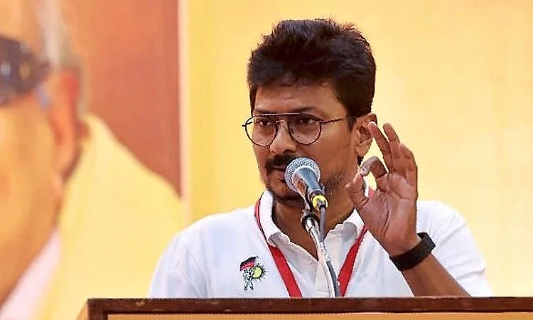 ಡಿಎಂಕೆ ಬೆನ್ನಿಗೆ ಚೂರಿ ಇರಿದ ಕಾಂಗ್ರೆಸ್: ಉದಯನಿಧಿ ಸ್ಟಾಲಿನ್ ಆಕ್ರೋಶ