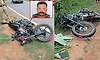 Aranthodu: ಬೈಕ್‌ಗಳ ನಡುವೆ ಭೀಕರ ಅಪಘಾತ; ಓರ್ವ ಮೃತ್ಯು  