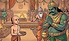 Kids Story: ಕುಬ್ಬ ಬಾಲಕ ಹಾಗೂ ಬಲಿಷ್ಠ ರಾಕ್ಷಸ ರಾಜ