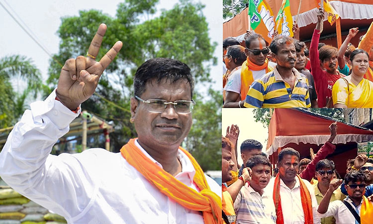 ಫಾಲ್ಟಾ ಕ್ಷೇತ್ರದಲ್ಲಿ ಲಕ್ಷಕ್ಕೂ ಅಧಿಕ ಮತಗಳ ಅಂತರದಿಂದ ಗೆದ್ದ ಬಿಜೆಪಿ ಅಭ್ಯರ್ಥಿ! 