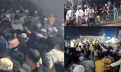 Bhatkal: ಹಿಂದೂ ಕಾರ್ಯಕರ್ತರು ನಿರ್ಮಾಣ ಮಾಡಿದ್ದ ಮೂರಿನಕಟ್ಟೆಯನ್ನು ಒಡೆದ ಅನ್ಯಕೋಮಿನ ಯುವಕರು