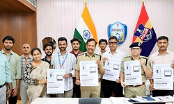ತೆಲಂಗಾಣ: ದೂರು ದಾಖಲಿಸಲು ಎಐ ಚಾಲಿತ ಆ್ಯಪ್‌ ಬಿಡುಗಡೆ