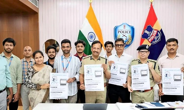 ತೆಲಂಗಾಣ: ದೂರು ದಾಖಲಿಸಲು ಎಐ ಚಾಲಿತ ಆ್ಯಪ್‌ ಬಿಡುಗಡೆ