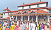 ಸುಬ್ರಹ್ಮಣ್ಯ,ಧರ್ಮಸ್ಥಳ, ಸೌತಡ್ಕದಲ್ಲಿ ಭಕ್ತರ ದಟ್ಟಣೆ   