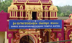 ಕಟೀಲು ಶ್ರೀ ದುರ್ಗಾಪರಮೇಶ್ವರೀ ದೇಗುಲ 42 ಕೋಟಿ ರೂ. ಆದಾಯ