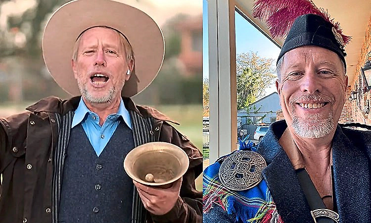 Australian man sets Guinness World Record for loudest scream