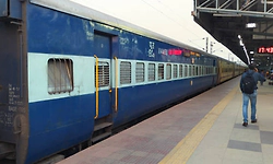Man killed on Mumbai local train during fight over keeping doors open amid rains