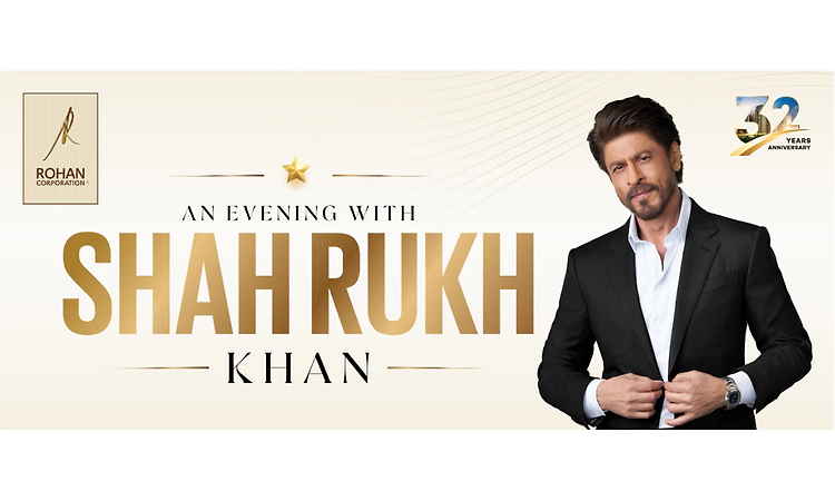 An evening with Shah Rukh Khan in Mangaluru: Rohan Corporation issues guidelines for attendees