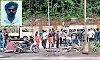 Uppinangady: Biker killed in accident at Periyashanthi