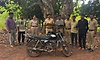 ಆನಂದಪುರ: ಬೈಕ್‌ನಲ್ಲಿ ಗಾಂಜಾ ಸಾಗಾಟ; ಇಬ್ಬರು ಆರೋಪಿಗಳ ಬಂಧನ