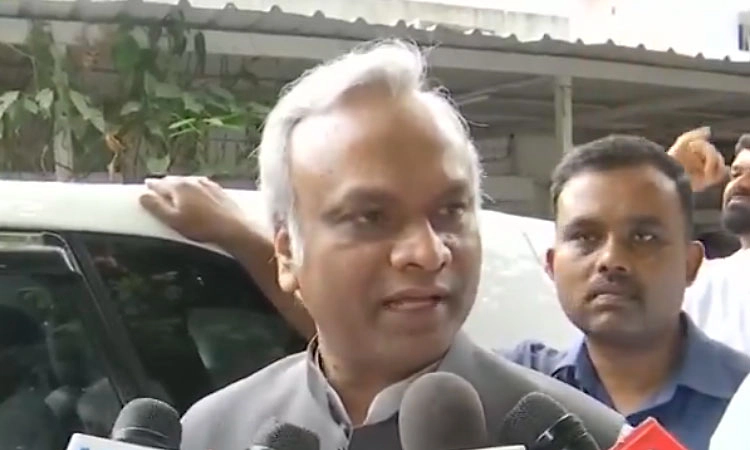 ಬಂಧಿತ ಶಂಕಿತ ಉಗ್ರನ ಉದ್ದೇಶವೇನಾಗಿತ್ತು ಎನ್ನುವ ಕುರಿತು ತನಿಖೆ: ಪ್ರಿಯಾಂಕ್ ಖರ್ಗೆ