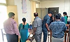ಶಿವಮೊಗ್ಗ ಜಿಲ್ಲಾ ನ್ಯಾಯಾಲಯಕ್ಕೆ ಬಾಂಬ್ ಬೆದರಿಕೆ ಇ-ಮೇಲ್: ಕೋರ್ಟ್ ಆವರಣದಲ್ಲಿ ತೀವ್ರ ಶೋಧ!