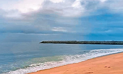ಸಸಿಹಿತ್ಲಿನಲ್ಲಿ ಜಂಗಲ್‌ ಲಾಡ್ಜ್ ರೆಸಾರ್ಟ್‌