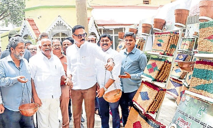 ಕೆಎಸ್‌ಸಿಡಿಸಿ ಉತ್ಪನ್ನ ಮಾರಾಟಕ್ಕೆ ಖಾಸಗಿ ಸಹಭಾಗಿತ್ವ