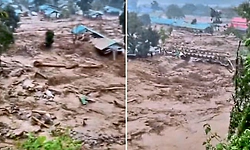 Arunachal: ಅರುಣಾಚಲ-‌ ಮೇಘಸ್ಫೋಟದಿಂದ ಹಠಾತ್‌ ಪ್ರವಾಹ- ಕೊಚ್ಚಿಕೊಂಡು ಹೋದ ಸೇತುವೆ, ಮನೆ!