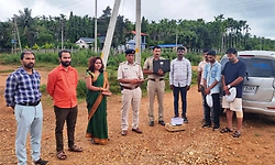 Sagara: ಗಾಂಜಾ ಅಕ್ರಮ ಸಾಗಾಣಿಕೆ; ಕಾರು ವಶ, ಇಬ್ಬರ ಬಂಧನ