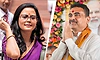 ಸಿಎಂ ಸುವೇಂದು ಅಧಿಕಾರಿಯನ್ನು ಹೊಗಳಿದ ಟಿಎಂಸಿ ಸಂಸದೆ ಮಹುವಾ ಮೊಯಿತ್ರಾ!