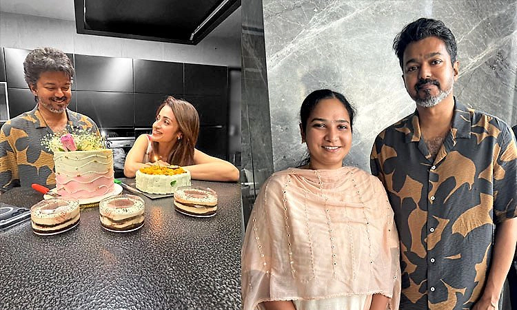 Viral Talk: ತ್ರಿಶಾ ಹಂಚಿಕೊಂಡ ವಿಜಯ್‌ ಬರ್ತ್‌ ಡೇ ಫೋಟೋ 2024ರದ್ದು? – ಫ್ಯಾನ್ಸ್‌ ಶಾಕ್!‌