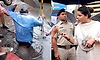 Mumbai: ಮೇಯರ್ ಎದುರೇ ಮ್ಯಾನ್‌ಹೋಲ್‌ಗೆ ಬಿದ್ದ ಕಾರ್ಮಿಕ; ಅಧಿಕಾರಿಗಳಿಗೆ ಅಮಾನತು ಎಚ್ಚರಿಕೆ