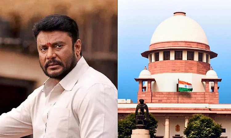 Renukaswamy Case: ಹೊಸ ಜಾಮೀನು ಅರ್ಜಿಗಾಗಿ ಸುಪ್ರೀಂ ಕೋರ್ಟ್ ಮೆಟ್ಟಿಲೇರಿದ ನಟ ದರ್ಶನ್