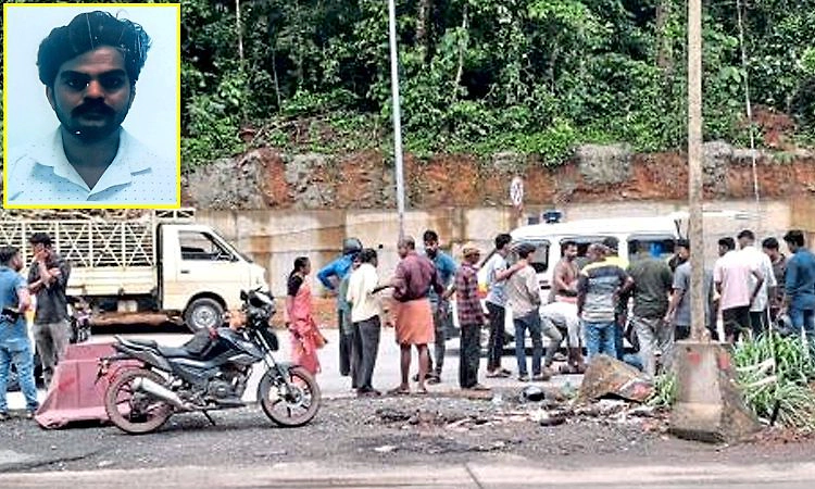Uppinangady: ಪೆರಿಯಶಾಂತಿಯಲ್ಲಿ ಬೈಕ್ ಅಪಘಾತ: ಓರ್ವ ಸಾವು