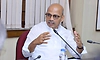 ಸದ್ಯಕ್ಕೆ ಮೋಡ ಬಿತ್ತನೆ ಪ್ರಸ್ತಾಪ ರಾಜ್ಯ ಸರ್ಕಾರದ ಮುಂದಿಲ್ಲ: ಶರಣ ಪಾಟೀಲ್‌