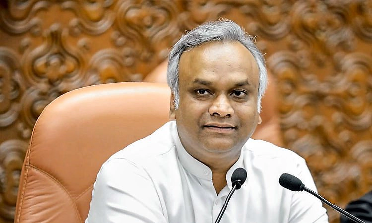 ನಮ್ಮ ಮೇಲೂ ಇ.ಡಿ. ದಾಳಿ ಆಗಬಹುದು; ಪ್ರಿಯಾಂಕ್‌ ಖರ್ಗೆ   