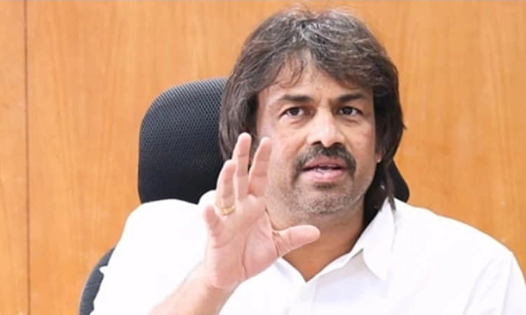 ಸಿಬಿಎಸ್ಇ 6ನೇ ಕ್ಲಾಸ್‌ ಪುಸ್ತಕ: ಕನ್ನಡ ಬದಲು ‘ಕೃಷ್ಣ’ ಹೆಸರಿಗೆ ಮಧು ಆಕ್ಷೇಪ