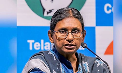 ಈಗ ಬಿಜೆಪಿಯಿಂದ ಪಕ್ಷ ಚೋರಿ: ಮೀನಾಕ್ಷಿ ನಟರಾಜನ್‌  