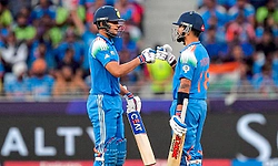 Ranking: ಗಿಲ್‌ ಎರಡಕ್ಕೆ , ಕೊಹ್ಲಿ ಮೂರಕ್ಕೆ