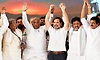 ಸಚಿವ ಸಂಪುಟಕ್ಕೆ ಲಾಬಿ ಬಗ್ಗೆ ಕೈಕಮಾಂಡ್ ಗರಂ!      