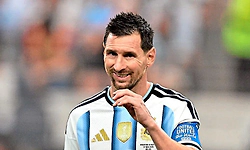Lionel Messi: ನಿವೃತ್ತಿ ವದಂತಿ ತಳ್ಳಿಹಾಕಿದ ಮೆಸ್ಸಿ