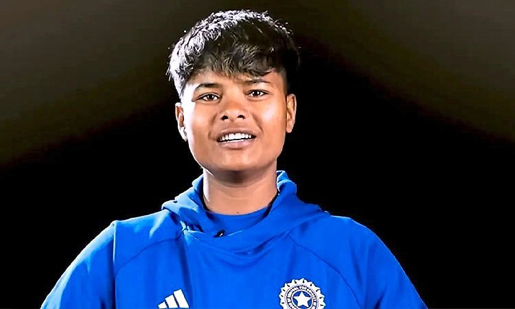 Kranti Gaud: ಚಿನ್ನ ಮಾರಿ ಕ್ರಿಕೆಟ್‌ ಕಿಟ್‌ ಕೊಡಿಸಿದ ಅಮ್ಮ: ಕ್ರಾಂತಿ