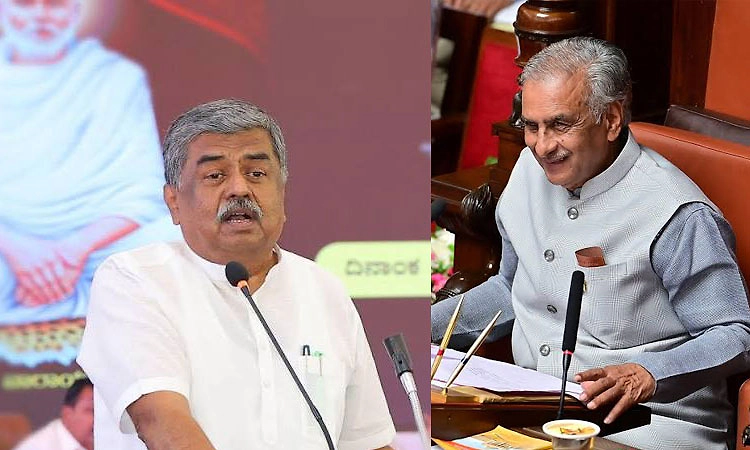 ಸಭಾಪತಿ ಹೊರಟ್ಟಿ ವಿರುದ್ಧ ಅವಿಶ್ವಾಸ ಮಂಡಿಸಲ್ಲ: ಬಿ.ಕೆ.ಹರಿಪ್ರಸಾದ್