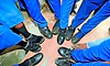 Shoes, socks: ಮುಂದಿನ ತಿಂಗಳೇ ಸರ್ಕಾರಿ ಶಾಲಾ ಮಕ್ಕಳಿಗೆ ಶೂ, ಸಾಕ್ಸ್‌, ಚಪ್ಪಲಿ?