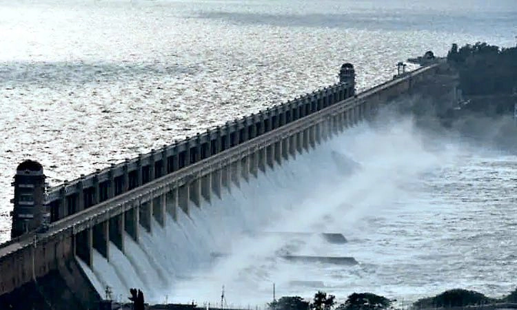 ಟಿಬಿ ಡ್ಯಾಂ: ₹50 ಕೋಟಿಯ 33 ಕ್ರೆಸ್ಟ್‌ಗೇಟ್‌ ಉದ್ಘಾಟನೆ ಇಂದು