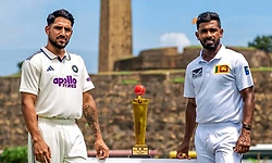 Test series: ಇಂದಿನಿಂದ ಭಾರತ ಎ- ಲಂಕಾ ಎ ಟೆಸ್ಟ್‌ ಸರಣಿ