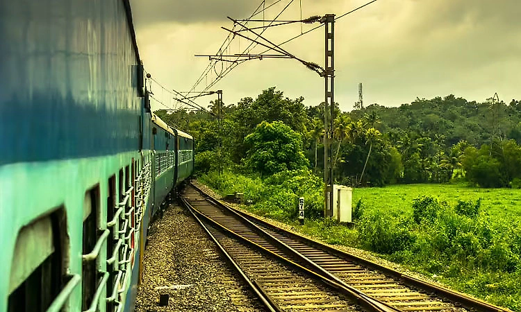 Konkan Railway announces possible disruption of train services today