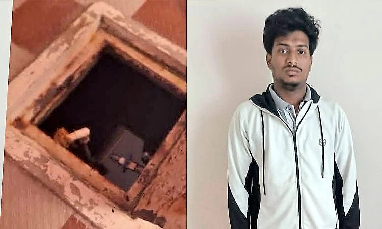 Chikkaballapur man held for allegedly killing 13-day-old daughter