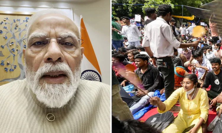 Stricter paper leak law and fast-track courts? What the Centre is planning
