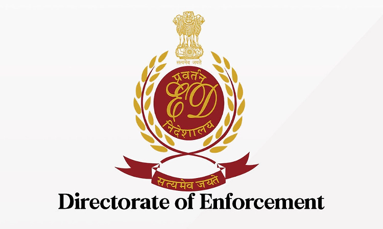 ED raids: Records worth Rs 7.5 lakh seized in ISIS funding probe
