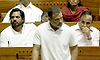 No talks until Pradhan resigns, PM apologises for brutality against students: Rahul