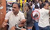 Cop was trying to restrain male protester, woman came in between: Mumbai police on viral video row