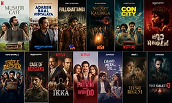 Planning a binge-watch? Here's every major OTT releases to watch this weekend