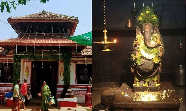 Sparsha Darshan: Devotees can no longer touch Gokarna's Sri Mahaganapati idol