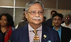 Bangladesh President Mohammed Shahabuddin resigns