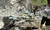13 dead, two injured as falling boulders crush moving vehicle in Himachal's Lahaul-Spiti